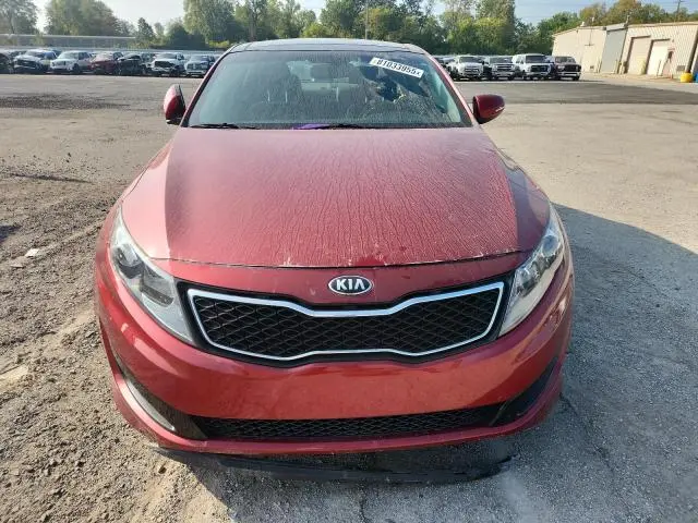 2013 KIA OPTIMA SX