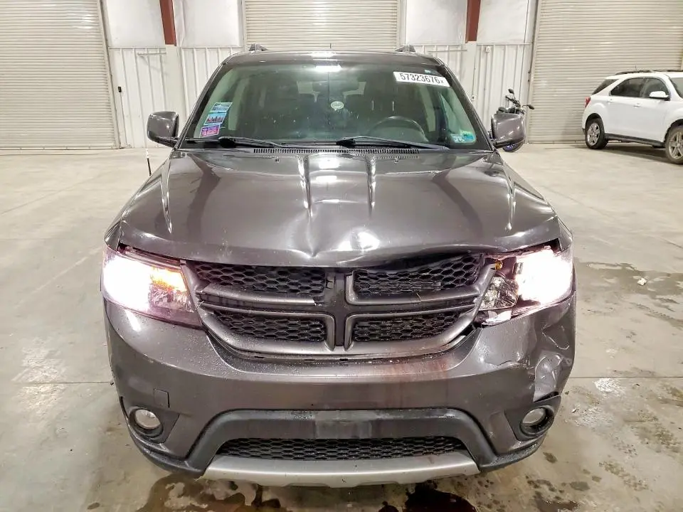 2016 DODGE JOURNEY R/T  