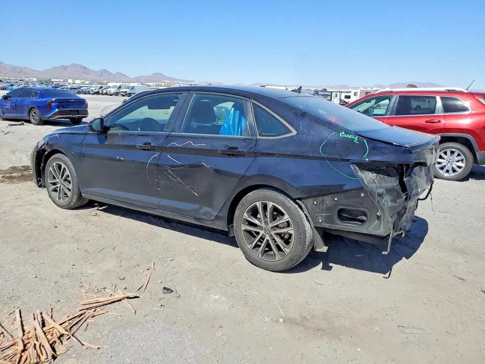 2023 VOLKSWAGEN JETTA SPORT  