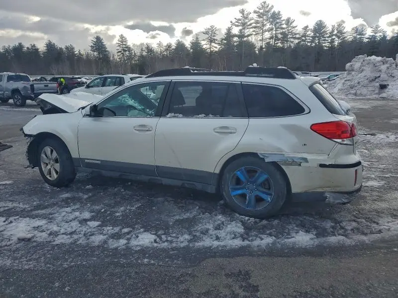 2010 SUBARU OUTBACK 2.5I LIMITED  