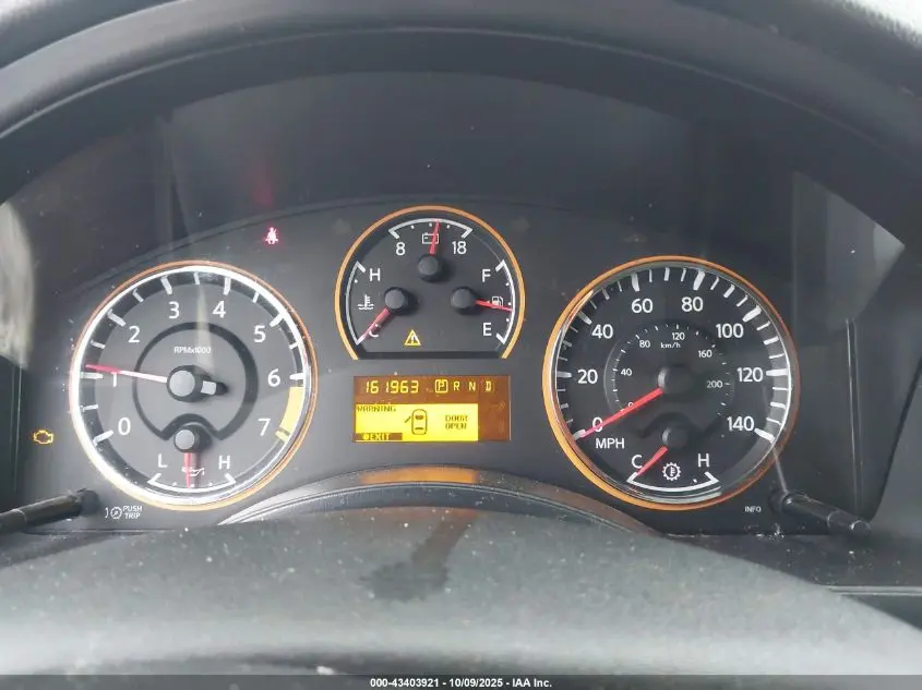 2014 NISSAN ARMADA PLATINUM