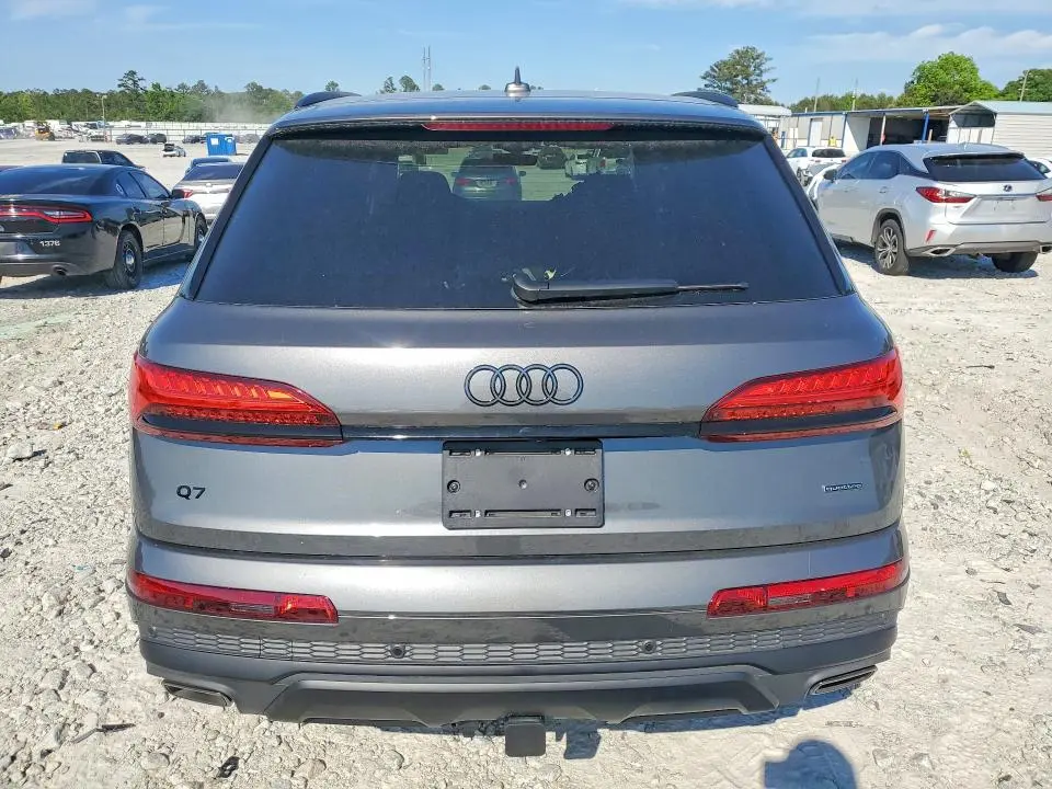 2026 AUDI Q7 PREMIUM PLUS  