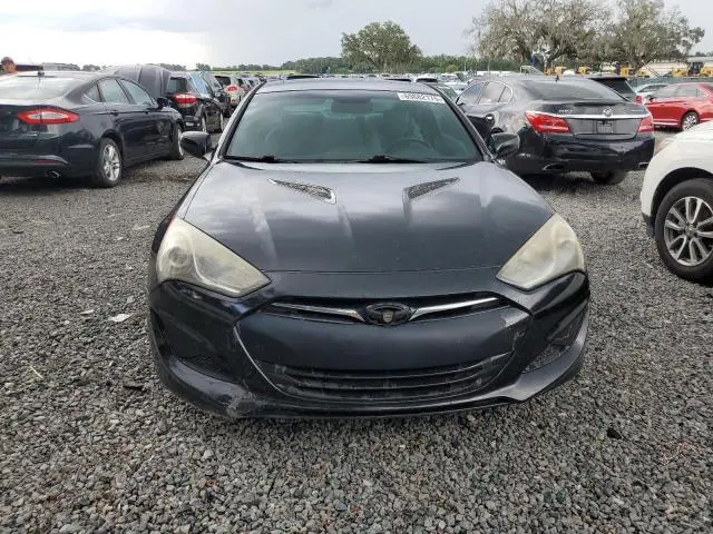 2013 HYUNDAI GENESIS COUPE 2.0T  