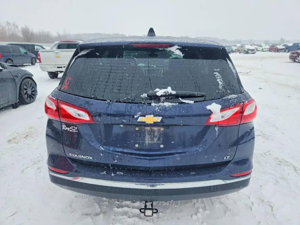 2018 CHEVROLET EQUINOX LT  