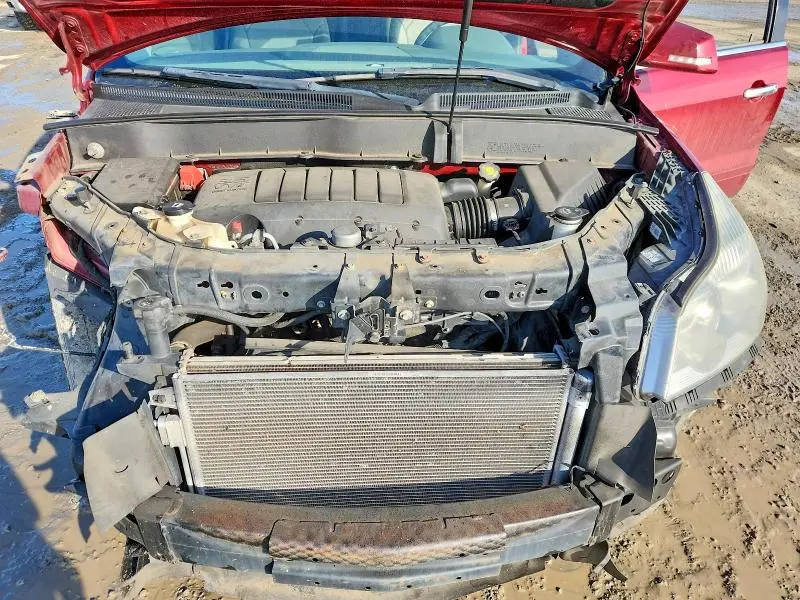 2011 CHEVROLET TRAVERSE LT  