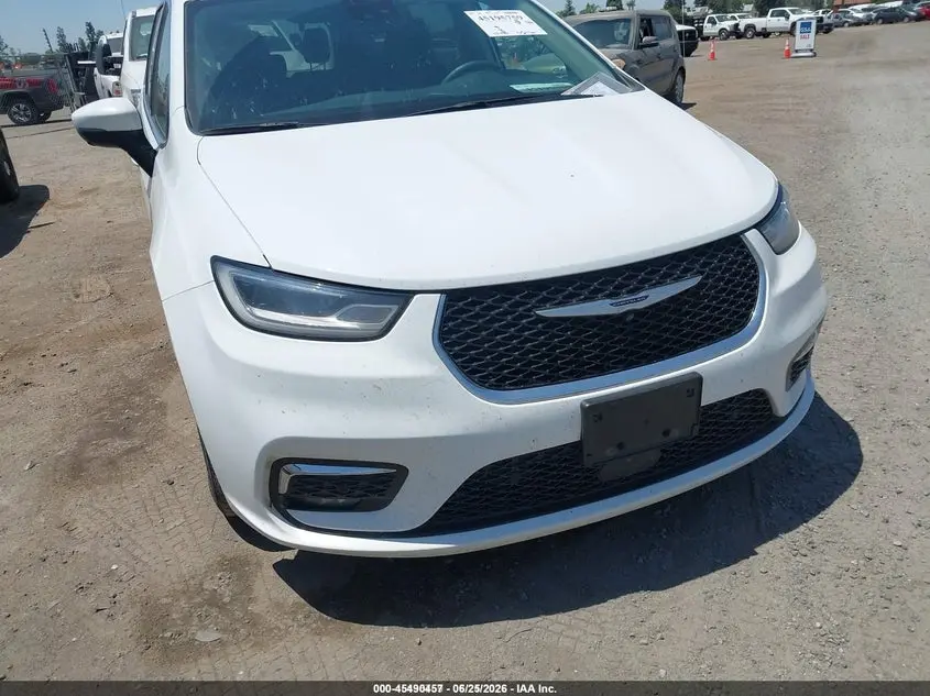 2023 CHRYSLER PACIFICA HYBRID TOURING L