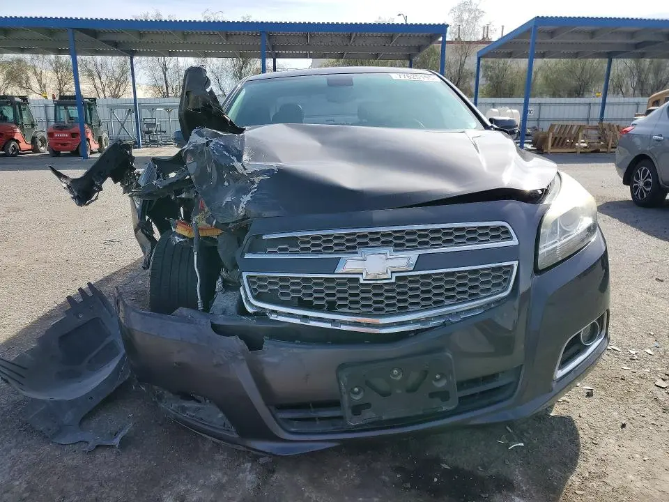 2013 CHEVROLET MALIBU LTZ  