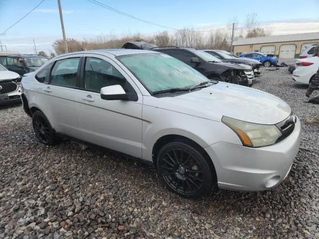2010 FORD FOCUS SES  