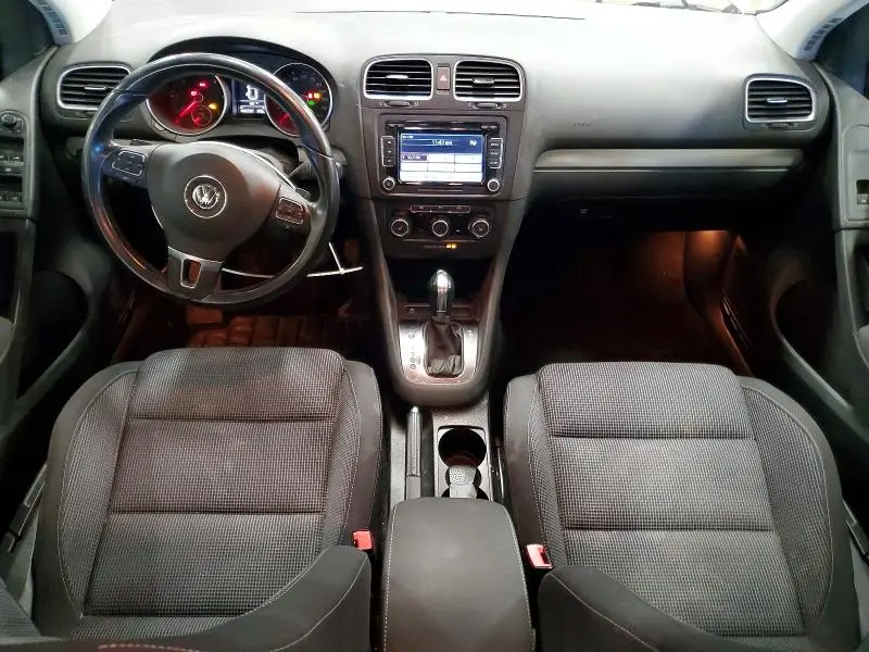 2014 VOLKSWAGEN GOLF   