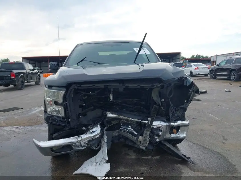 2017 FORD F-150 LARIAT/XL/XLT