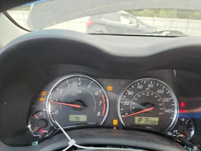 2011 TOYOTA COROLLA BASE  