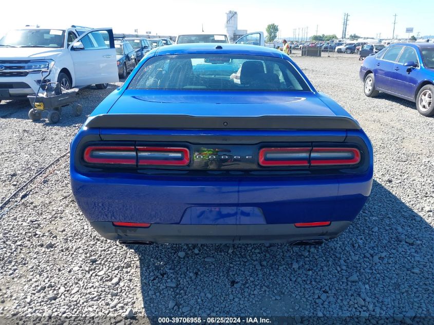 2019 DODGE CHALLENGER R/T