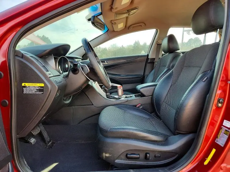 2011 HYUNDAI SONATA SE 2.0T  