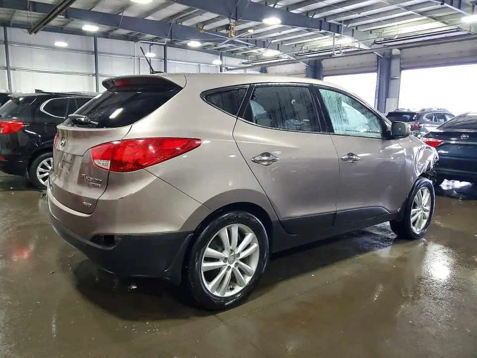 2013 HYUNDAI TUCSON LIMITED  