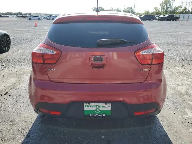 2013 KIA RIO EX  