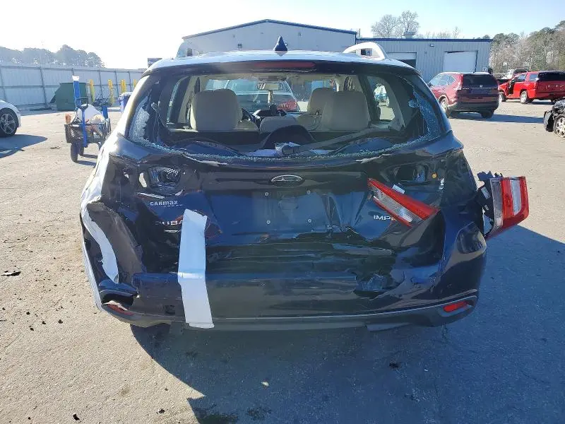 2019 SUBARU IMPREZA PREMIUM  