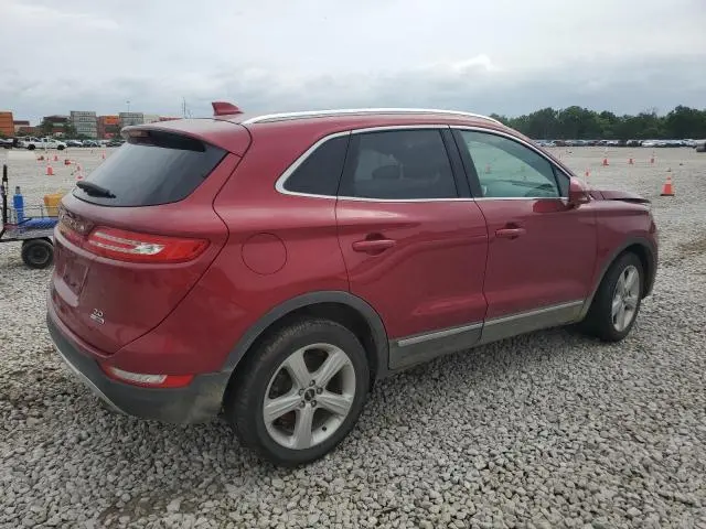 2015 LINCOLN MKC   