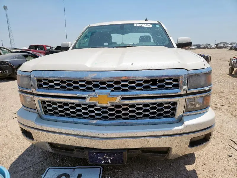 2014 CHEVROLET SILVERADO C1500 LT  