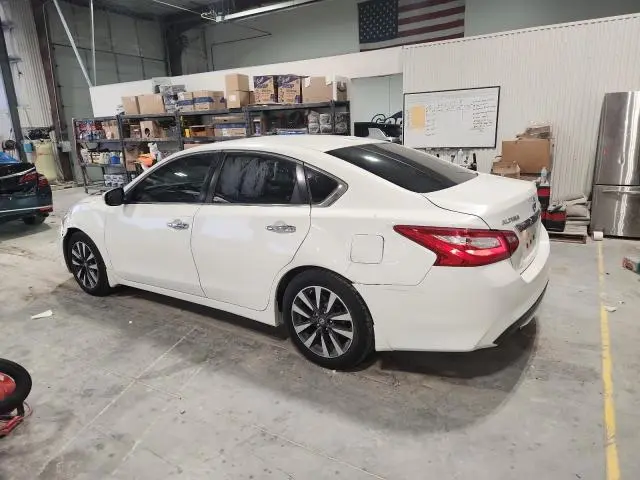 2017 NISSAN ALTIMA 2.5  