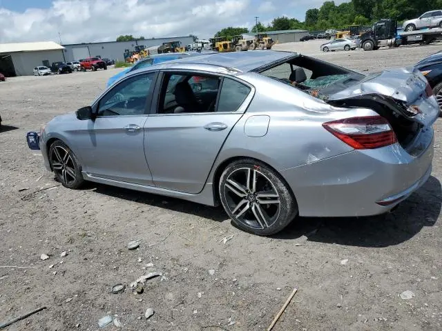 2017 HONDA ACCORD SPORT SPECIAL EDITION  