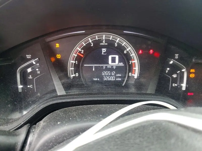 2017 HONDA CR-V LX  