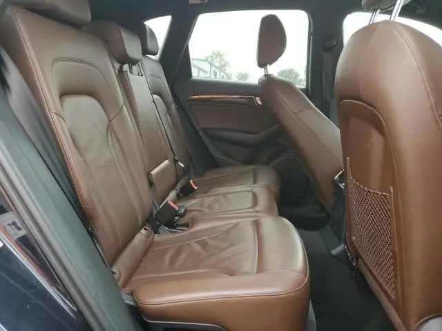 2017 AUDI Q5 PREMIUM  