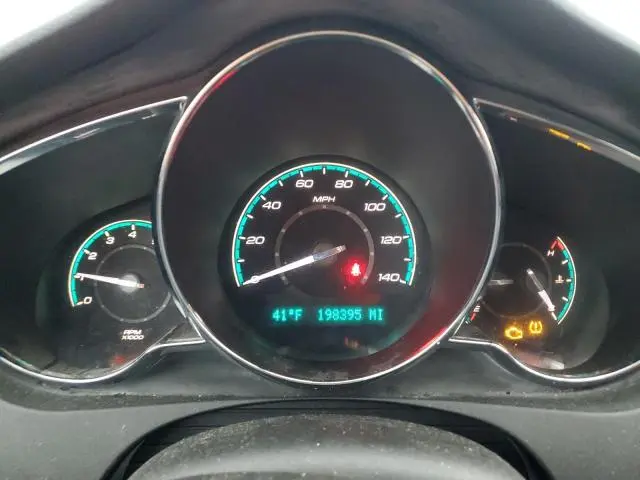 2012 CHEVROLET MALIBU LTZ  