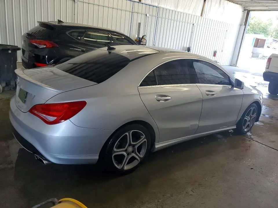 2014 MERCEDES-BENZ CLA 250  