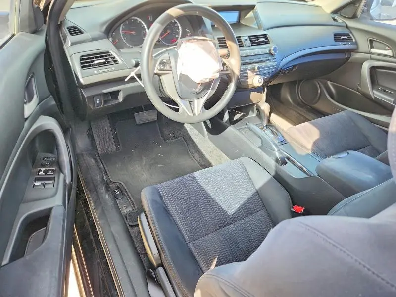 2012 HONDA ACCORD LX  
