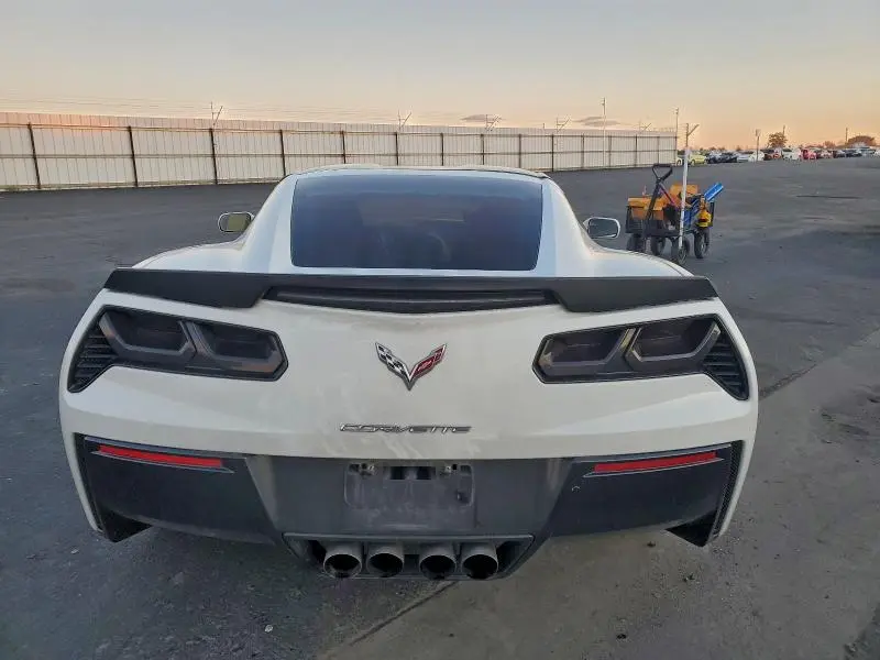 2014 CHEVROLET CORVETTE STINGRAY 2LT  