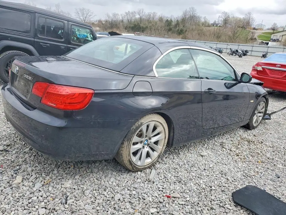 2013 BMW 328 I  