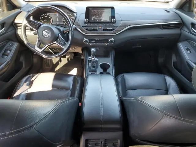 2019 NISSAN ALTIMA SL  