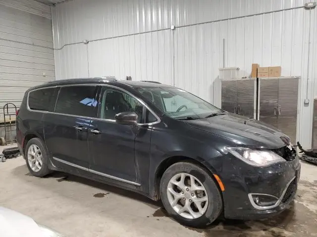 2017 CHRYSLER PACIFICA TOURING L PLUS  