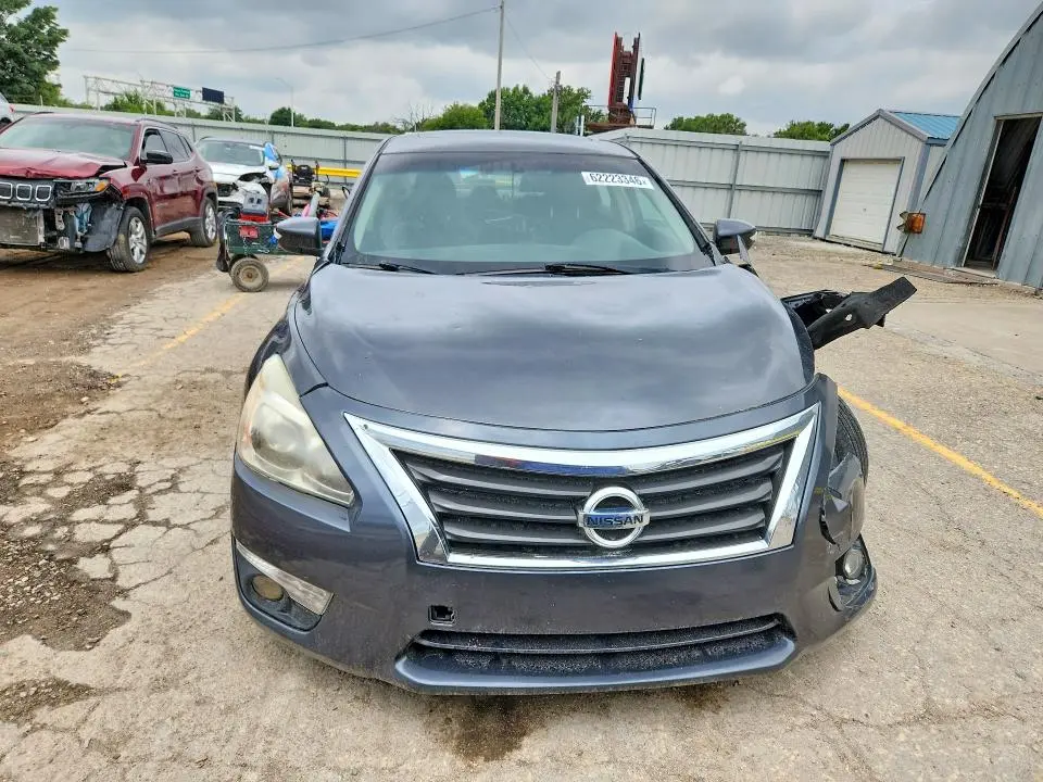 2013 NISSAN ALTIMA 2.5  