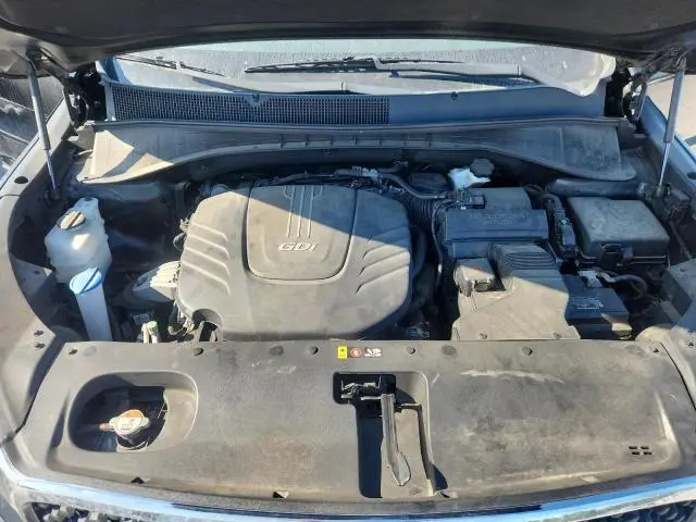 2017 KIA SORENTO LX  
