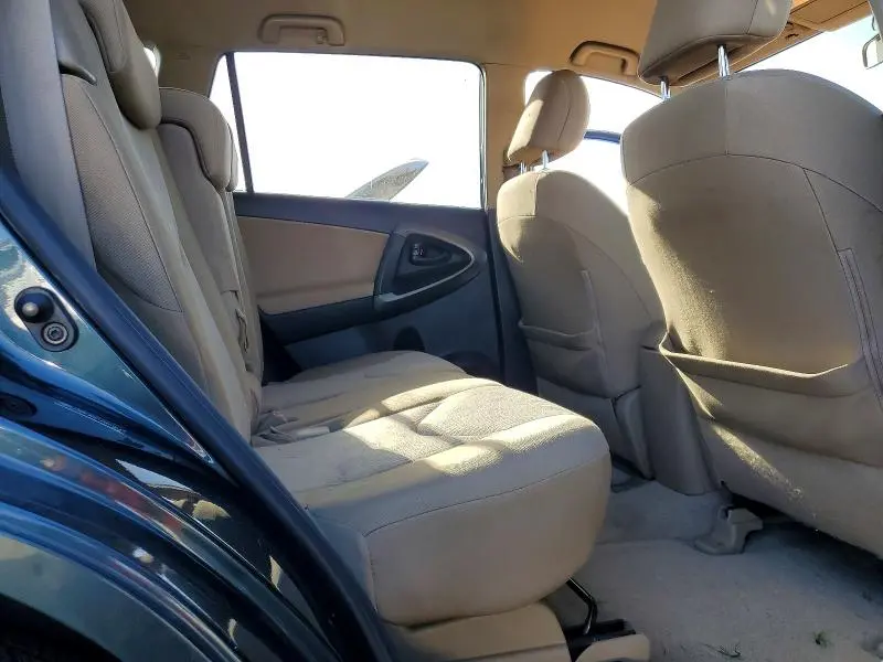 2010 TOYOTA RAV4 BASE  