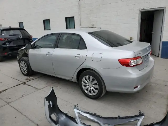 2013 TOYOTA COROLLA BASE  
