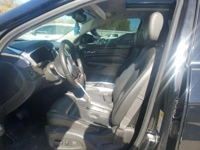 2015 CADILLAC SRX PREMIUM COLLECTION  