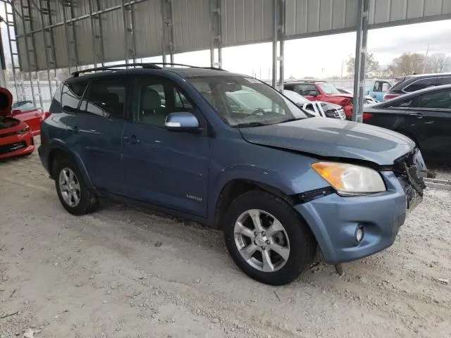2010 TOYOTA RAV4 LIMITED  