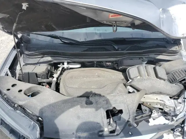 2021 HONDA PILOT EX  