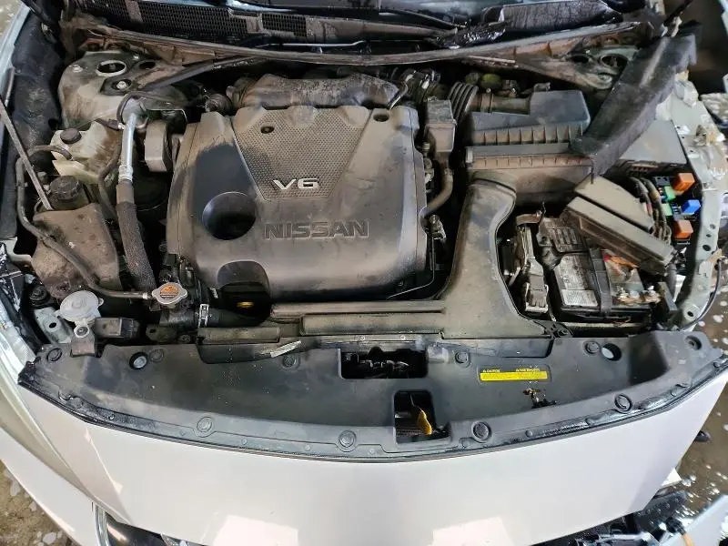 2017 NISSAN MAXIMA 3.5 S  