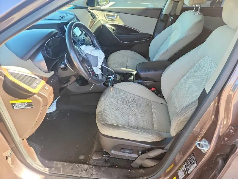 2014 HYUNDAI SANTA FE GLS  