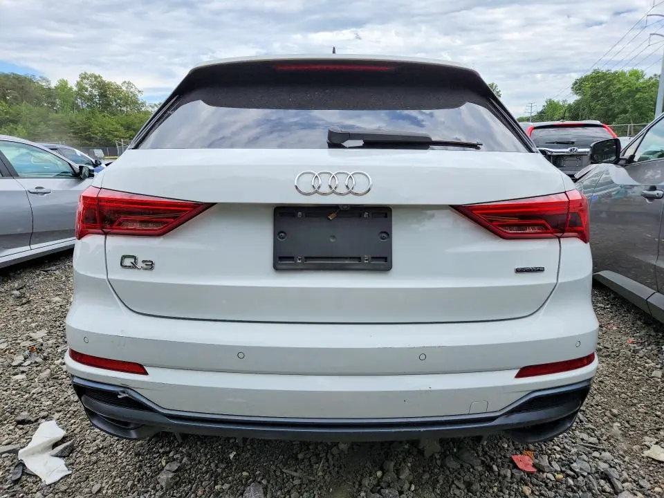 2021 AUDI Q3 PREMIUM S LINE 45  