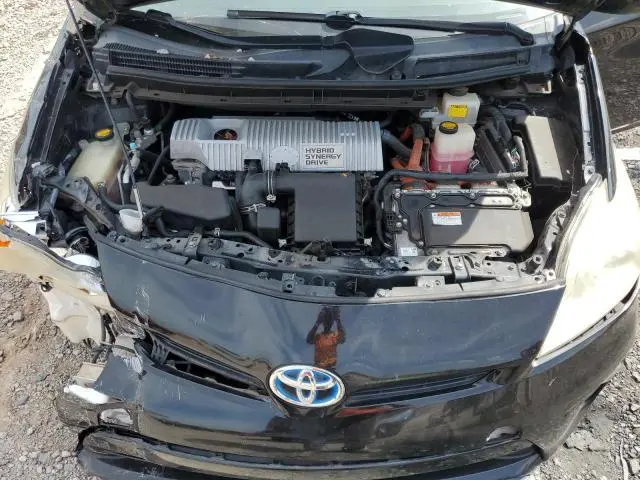 2013 TOYOTA PRIUS   
