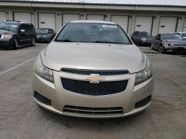 2013 CHEVROLET CRUZE LS