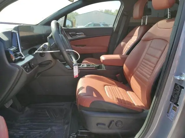 2023 KIA SPORTAGE SX PRESTIGE  