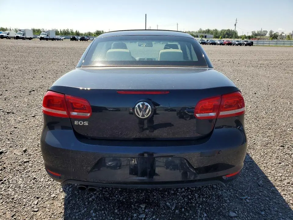 2012 VOLKSWAGEN EOS   