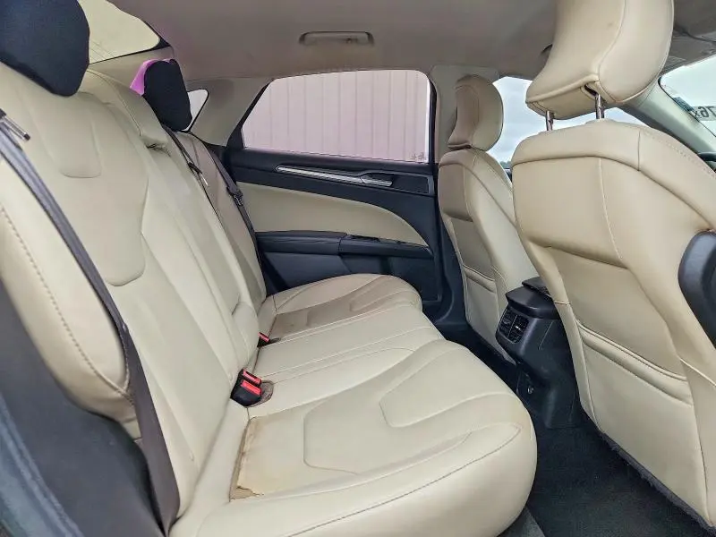 2016 FORD FUSION TITANIUM  
