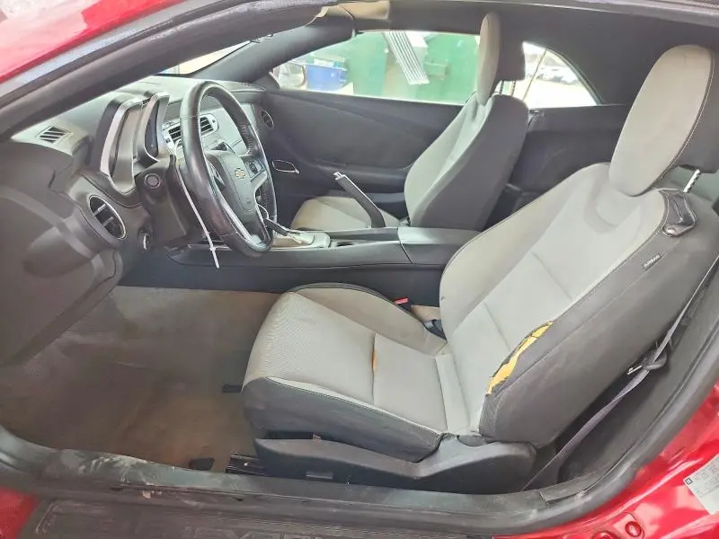 2012 CHEVROLET CAMARO LT  