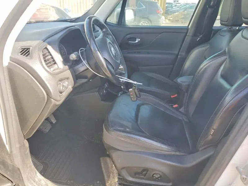 2018 JEEP RENEGADE LIMITED  